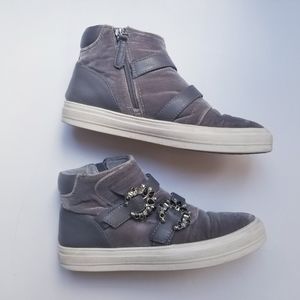 Nine West Orisna Sneaker Boots Shoes